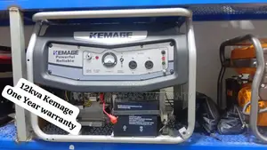 Cheap Generator Price Kemage 12kva 14000watt Petrol