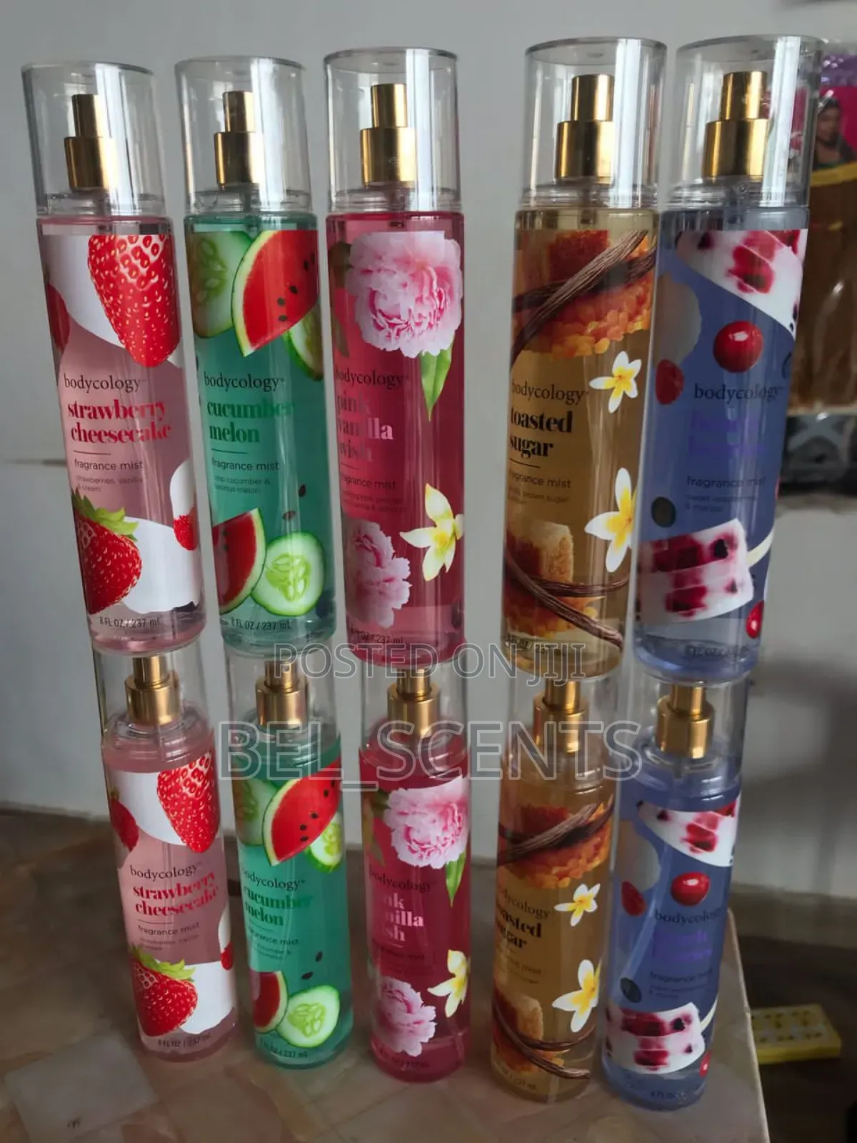 Bodycology Body Splash or Mist