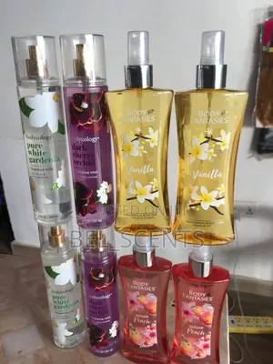 Bodycology Body Splash or Mist