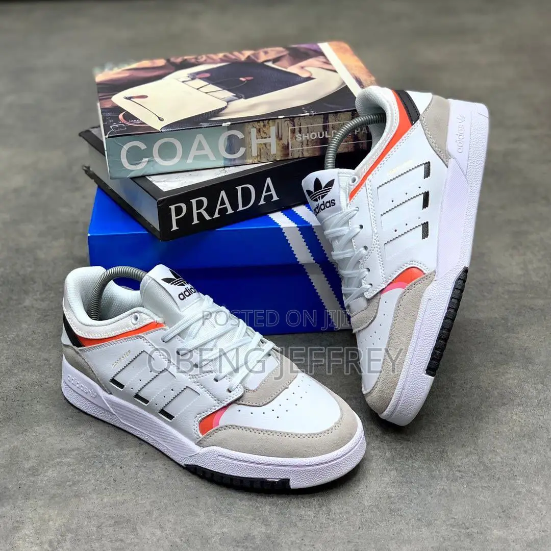 Original Adidas Drop Step in Colours
