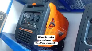 Complete Generator System Ecoolmax Inverter 10kva 13000watt
