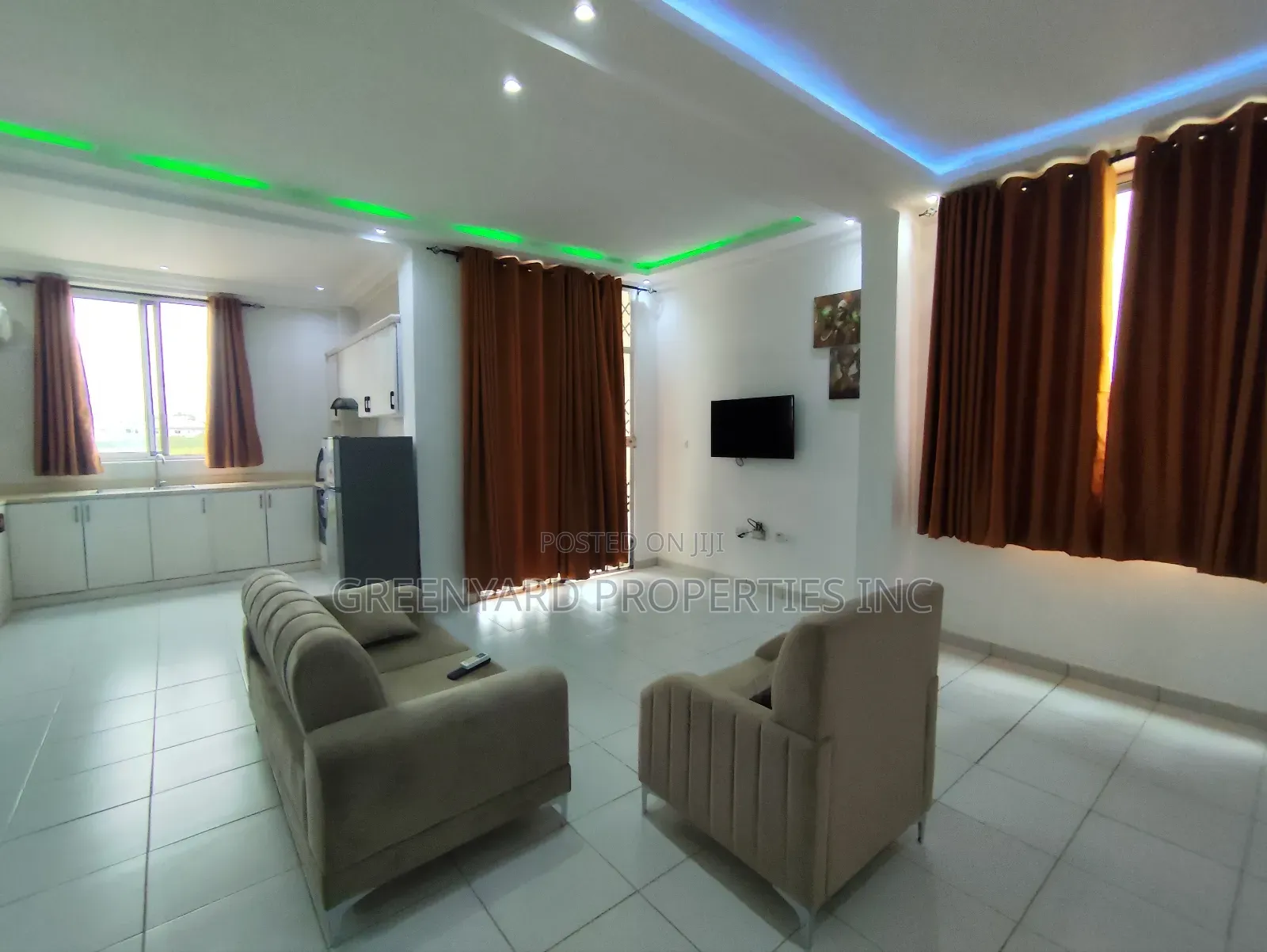 2bdrm Apartment in Trasacco, Adjiriganor for rent