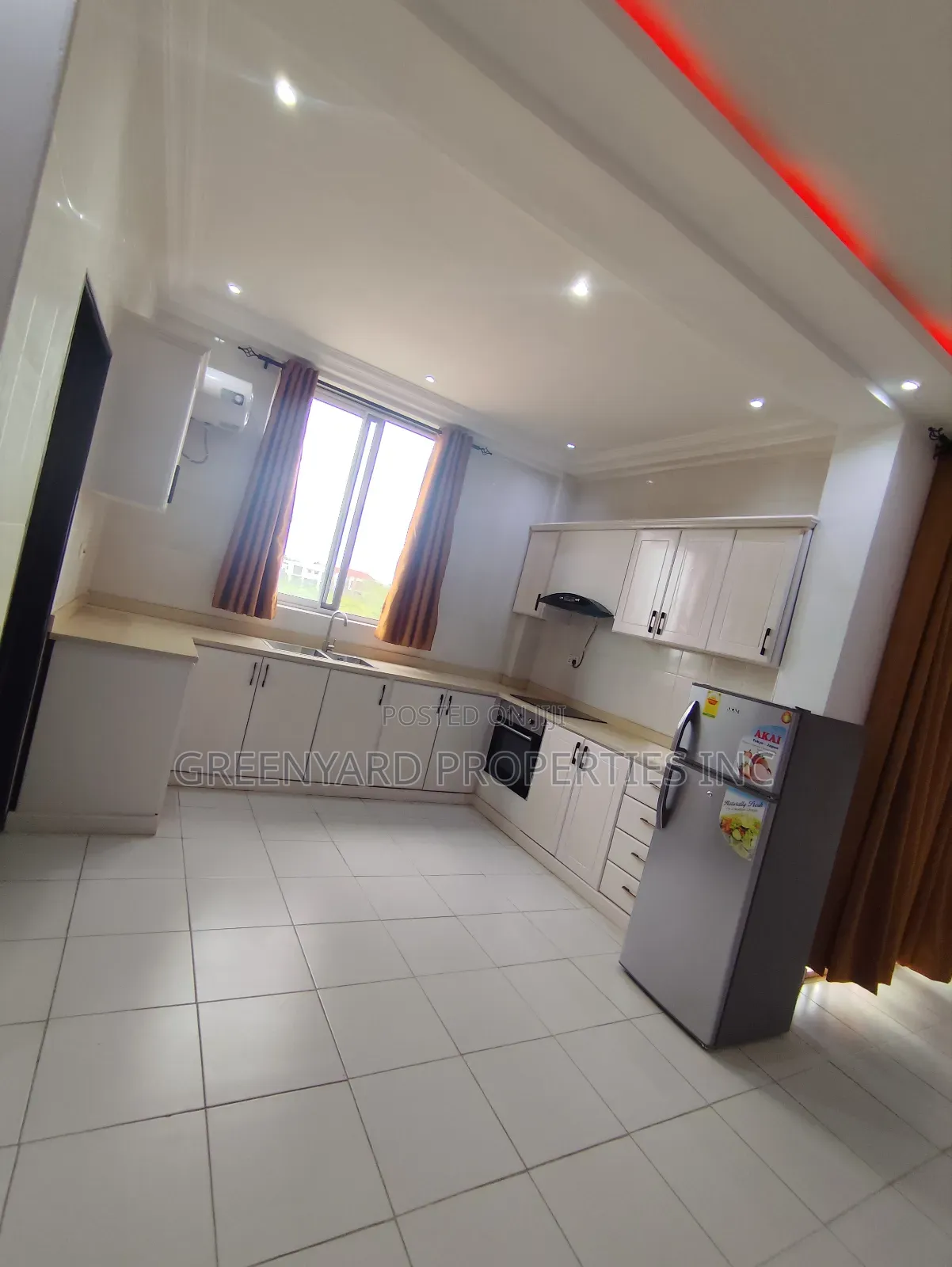 2bdrm Apartment in Trasacco, Adjiriganor for rent