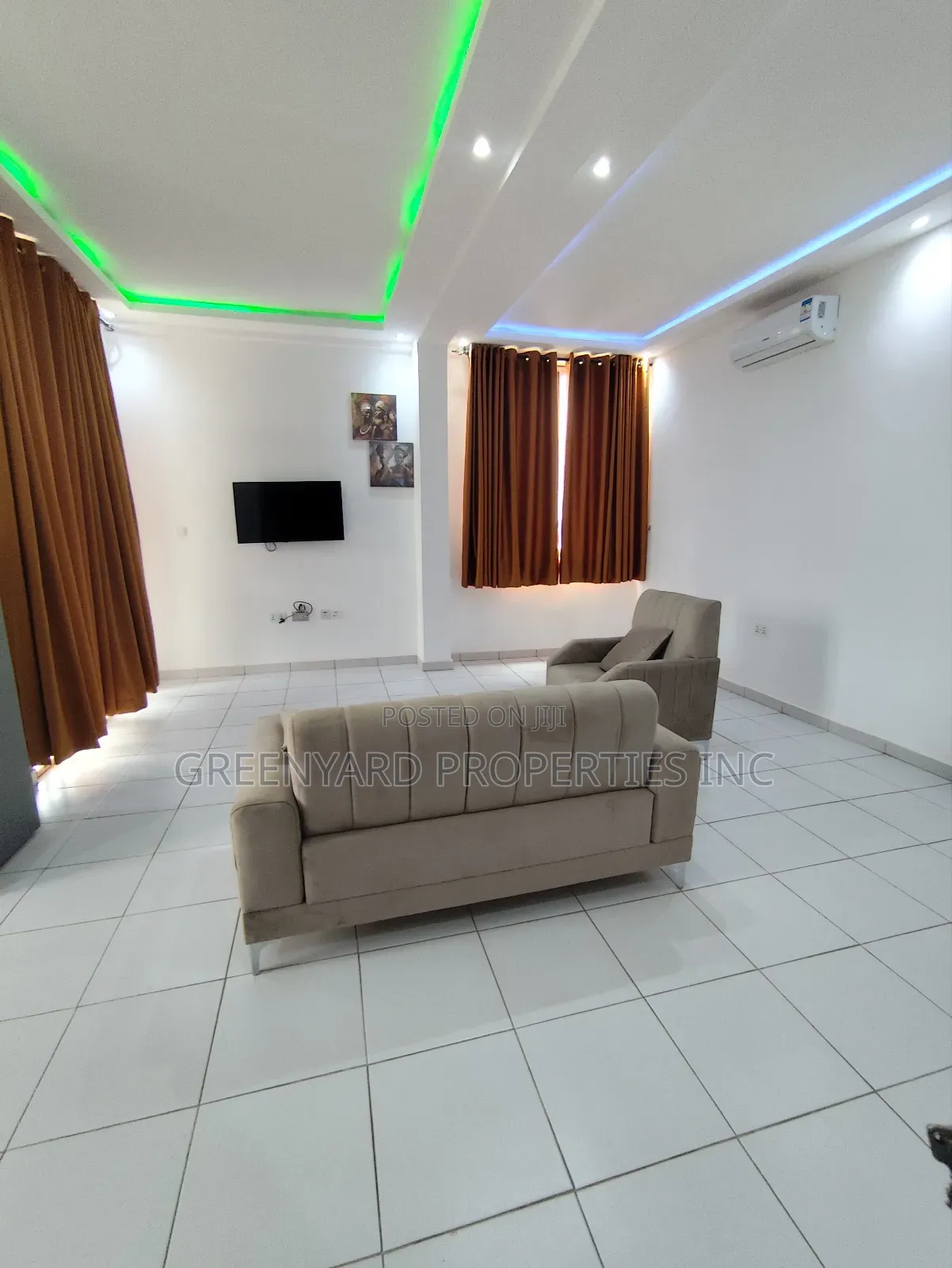 2bdrm Apartment in Trasacco, Adjiriganor for rent