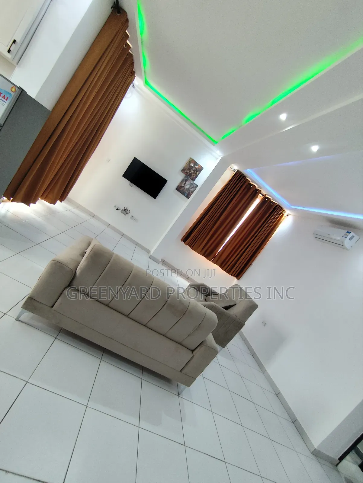 2bdrm Apartment in Trasacco, Adjiriganor for rent