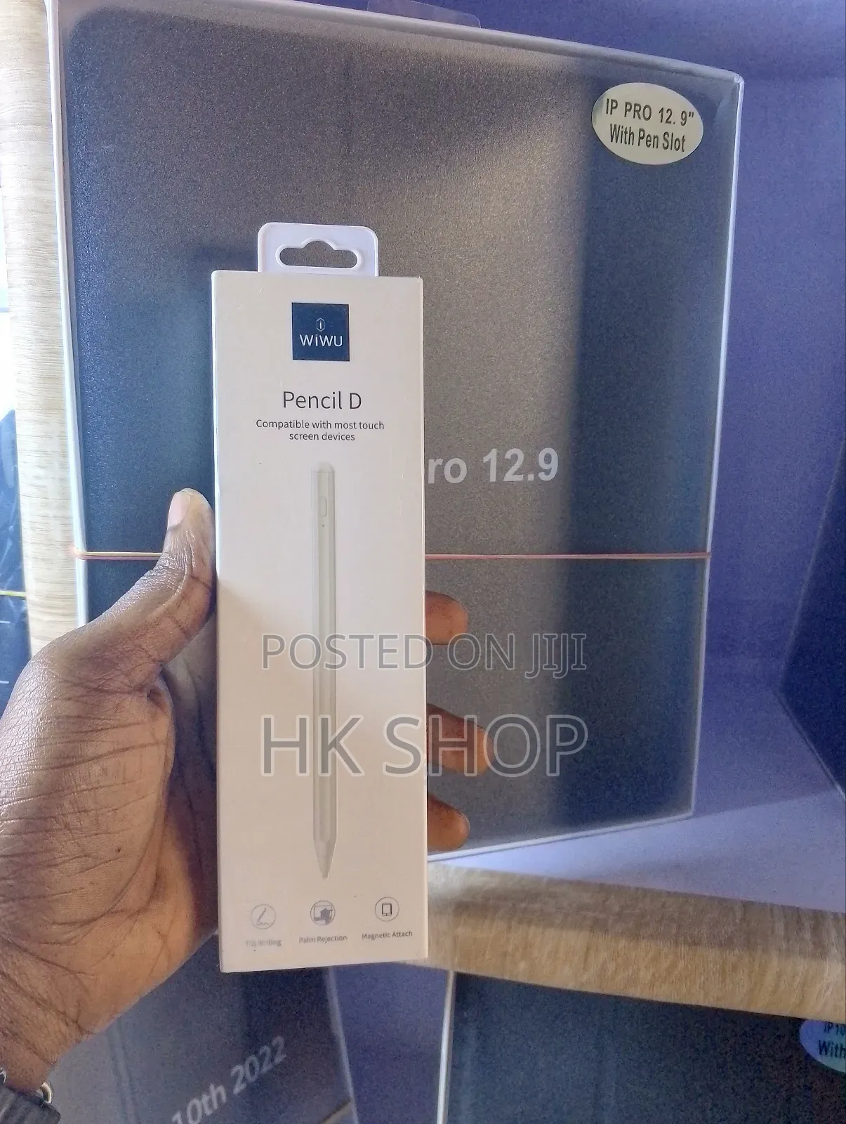 Wiwu Apple Pencil D for iPads / Stylus Pen