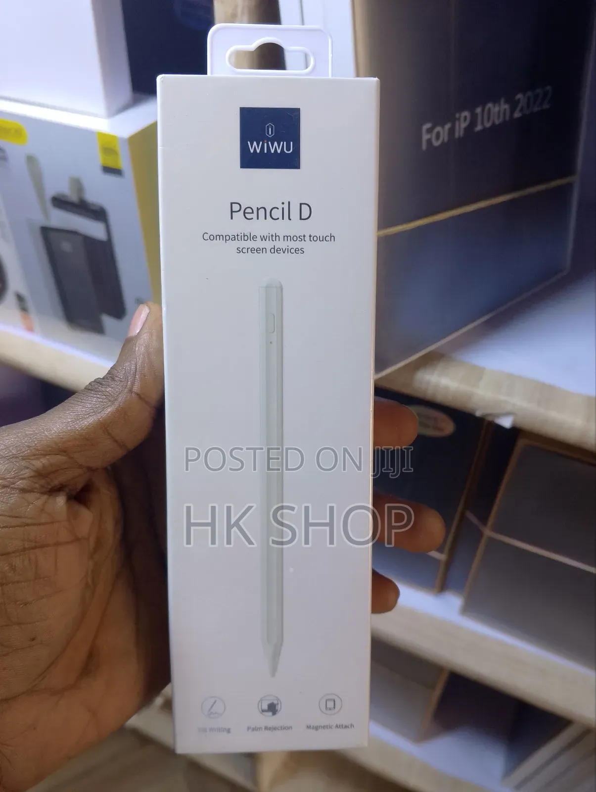 Wiwu Apple Pencil D for iPads / Stylus Pen