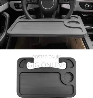 Multi Functional Laptop Steering Wheel