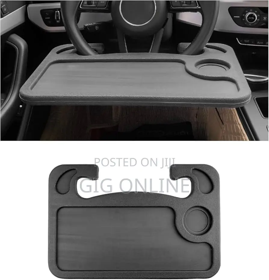 Multi Functional Laptop Steering Wheel