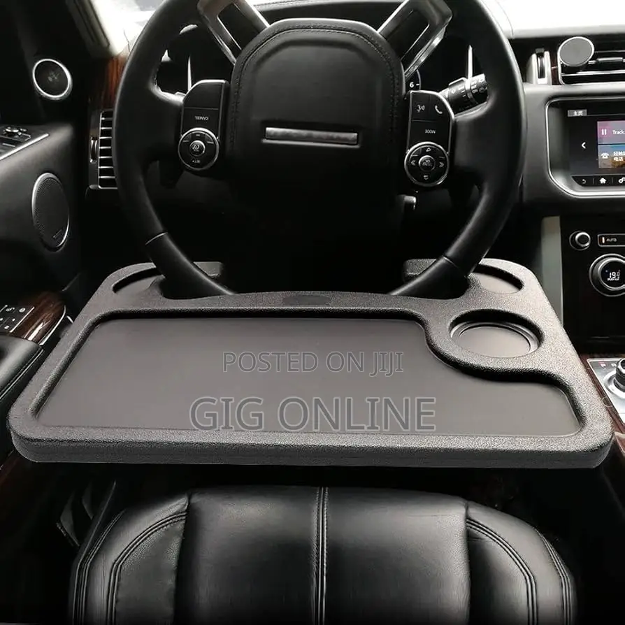 Multi Functional Laptop Steering Wheel