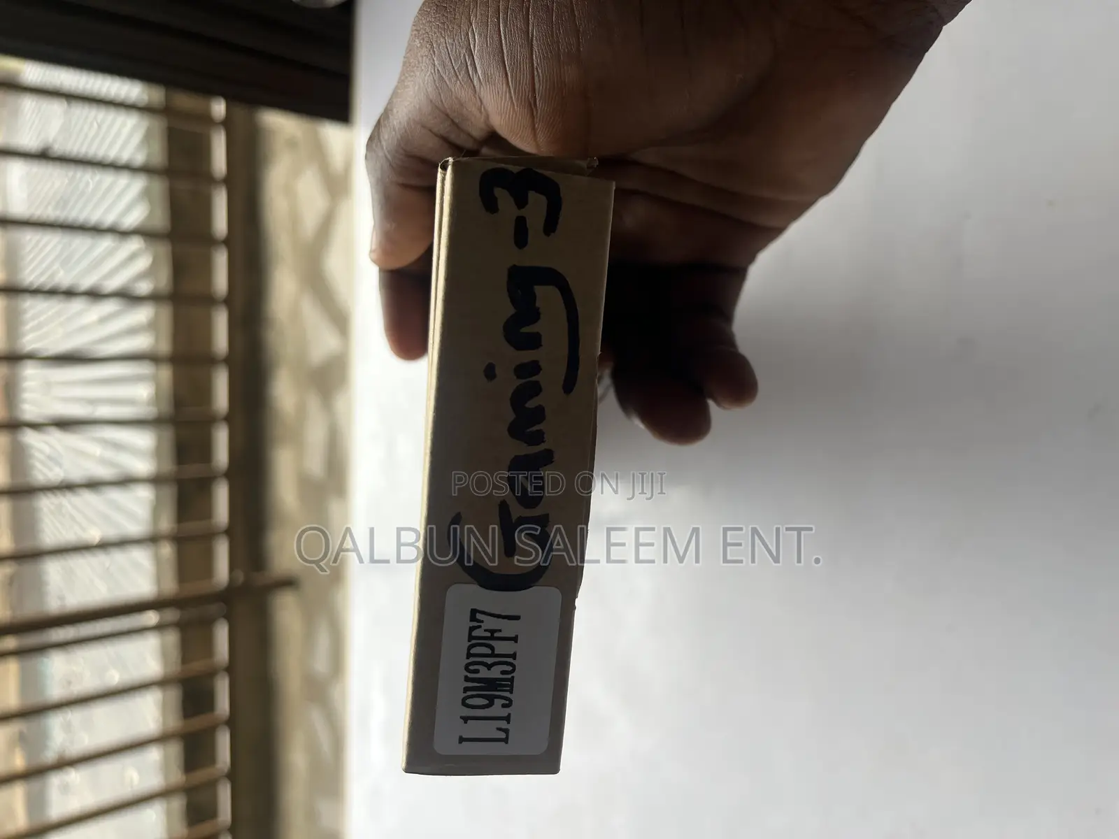 New Lenovo L19m3pf7 Battery For Ideapad Creator 5-15imh05