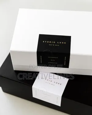 Peesonalised Fashion Boxes