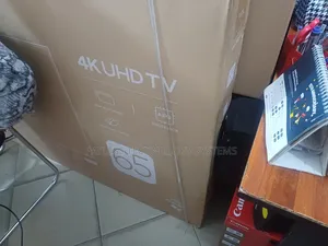 TCL 65 Inches Qled Uhd Android Digital Televisions