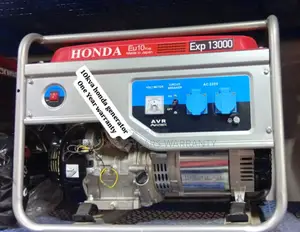 Expect Generator Advice Honda 10kva 13000watt Petrol 10kva