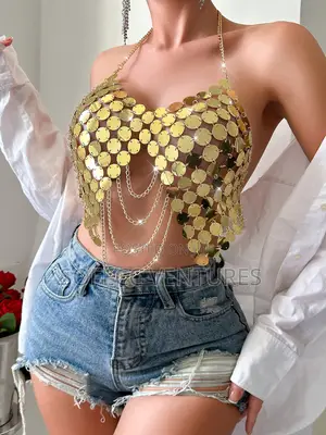 Sexy Net Tops and Pants