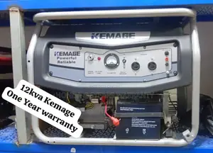 Generator Backup System Petrol 12kva 14000watt Kemage 12kva