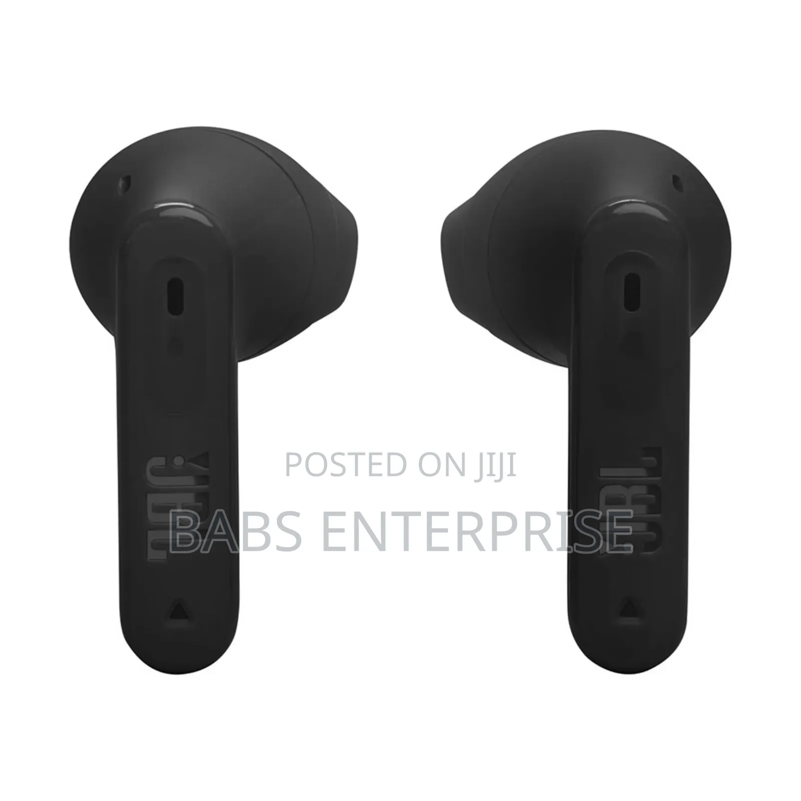 Jbl Tflex 2 True Wireless Noise Cancelling Earbuds – Black