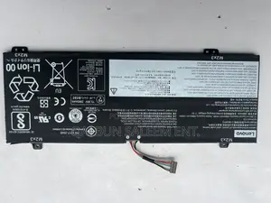Lenovo L18c4pf3 Battery For Ideapad Flex-14iml Flex-14iwl