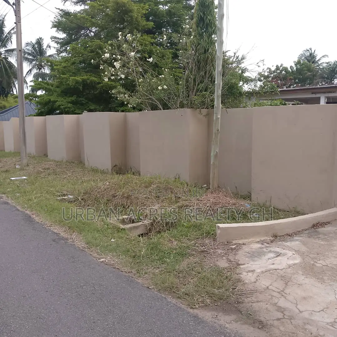 Gt/Accra - (Dzorwulu) _ 3 Plots Redevelopment Land