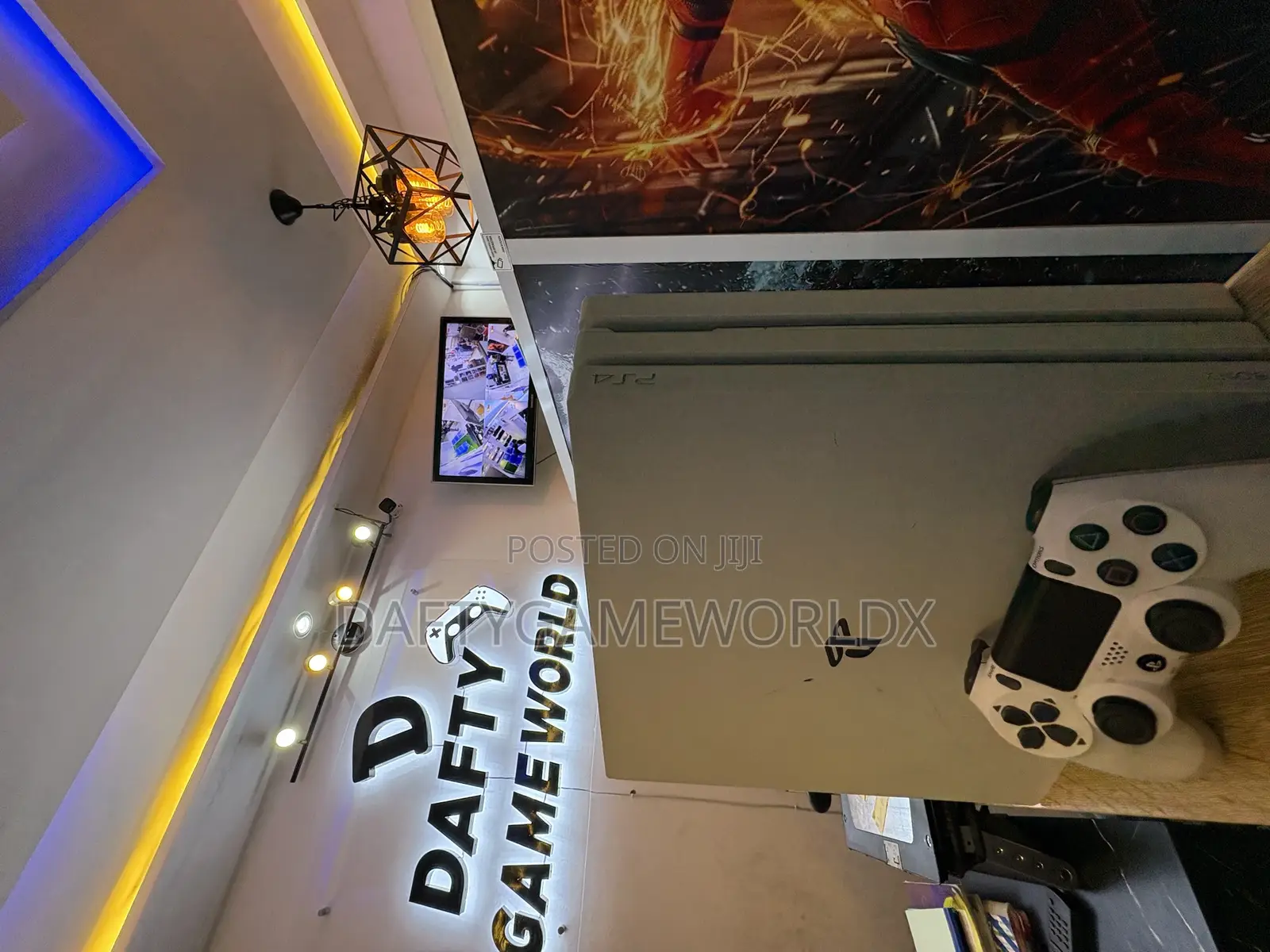 Uk Used Ps4 Pro Console Available