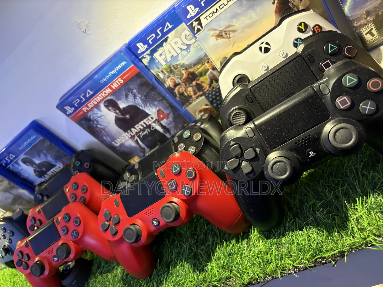 Ps4 Original Pads