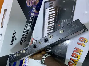 Shure G3 Microphone