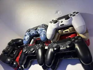 Ps4 Original Pads