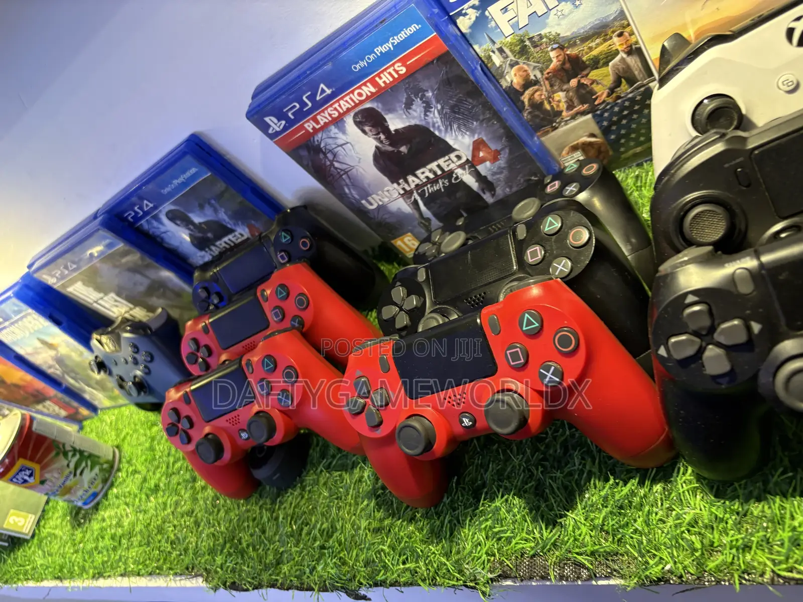 Ps4 Original Pads