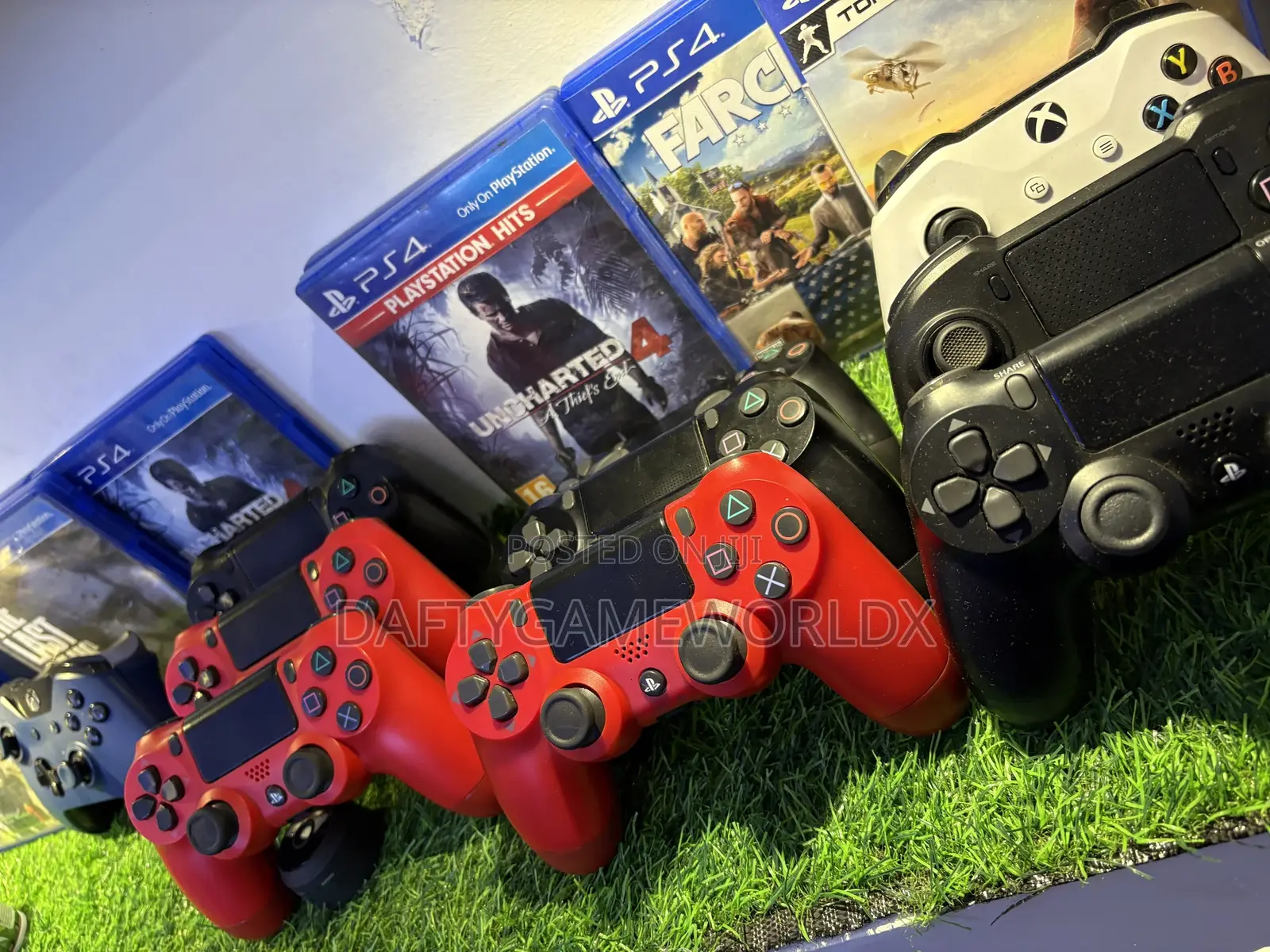 Ps4 Original Pads
