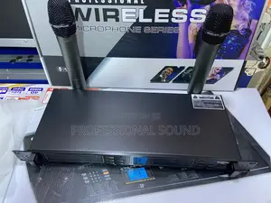 Shure G3 Microphone