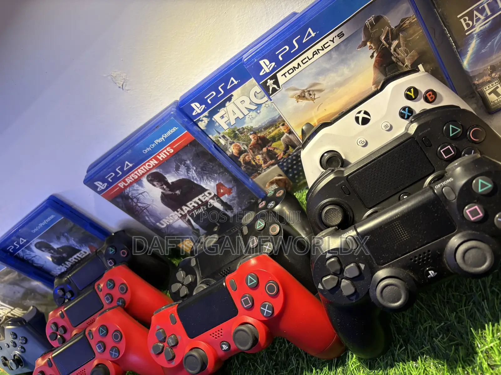 Ps4 Original Pads