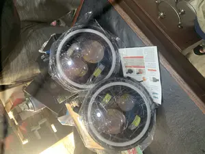 Jeep Wrangler Headlight (All Kind Light)