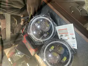 Jeep Wrangler Headlight (All Kind Light)