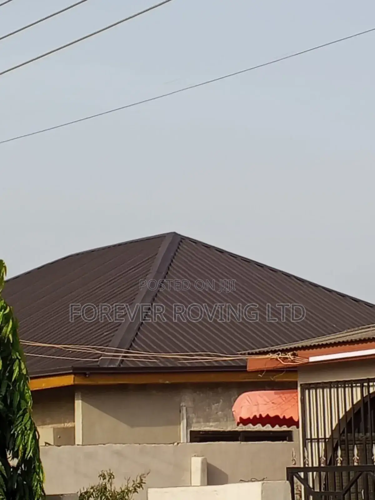 Hip Roofing Sheets