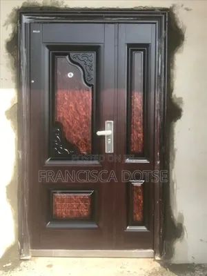 Quality One and Half Security Door (Paladin Door)