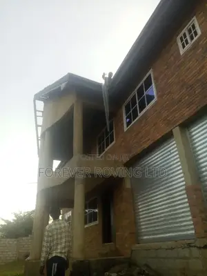 Roofing Services Completed at Aburi - Gyankoma