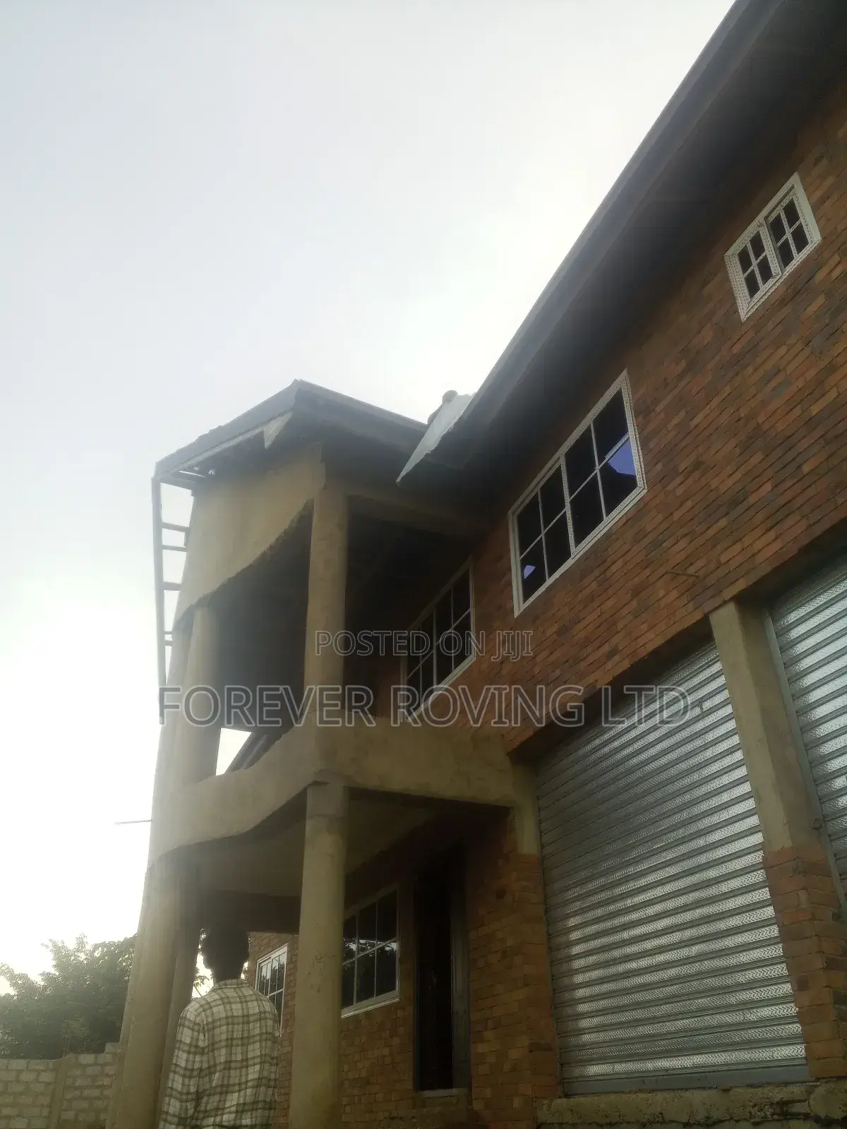 Roofing Services Completed at Aburi - Gyankoma