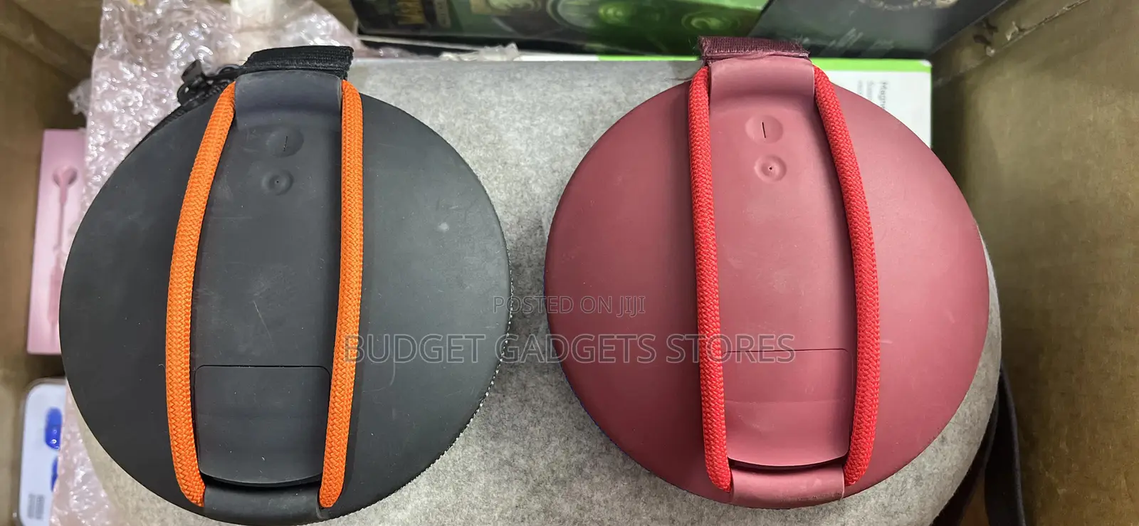 Ultimate Ears Roll 2 Bluetooth Speaker