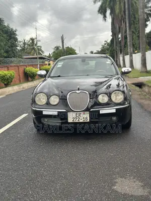 Photo - Jaguar S-Type 3.0 2005 Black
