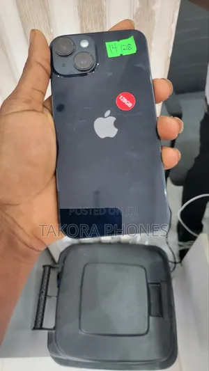 Apple iPhone 14 128 GB Black