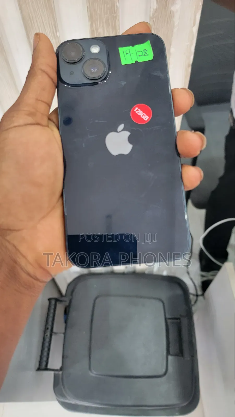 Apple iPhone 14 128 GB Black