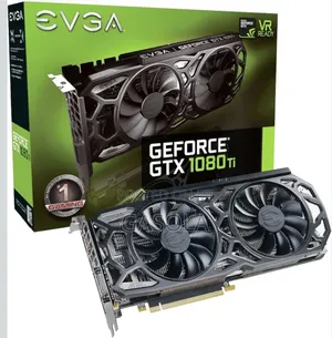 Evga Geforce GTX 1080 Ti