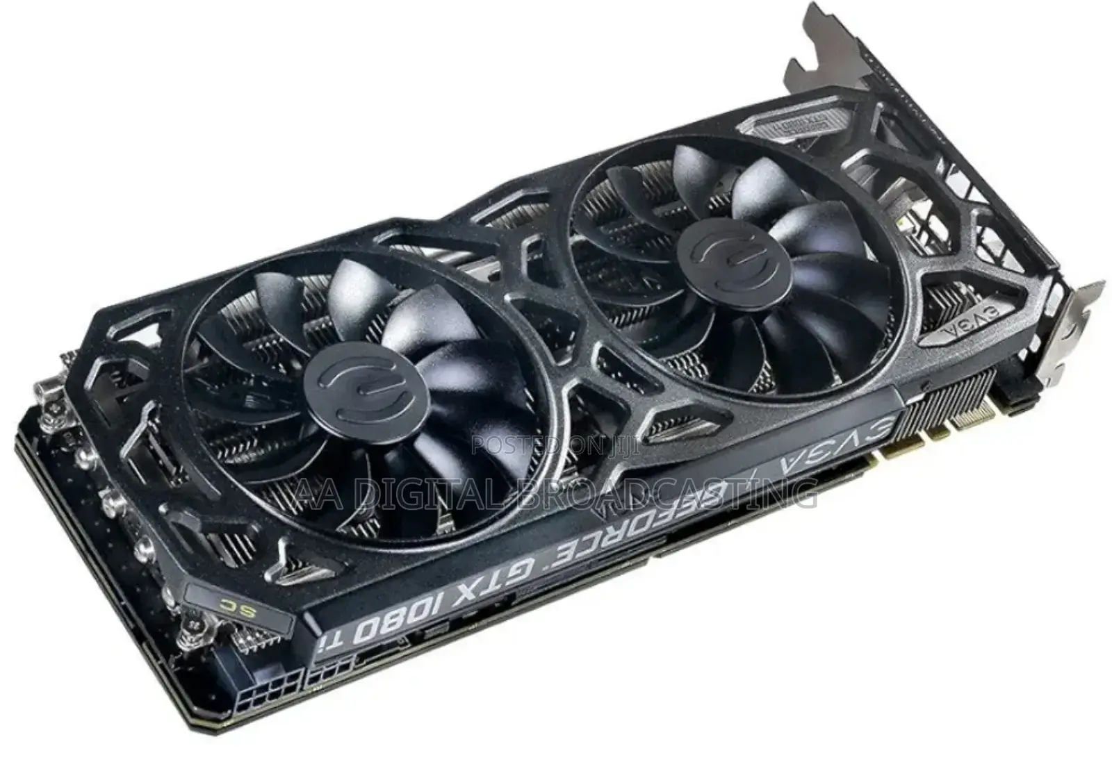 Evga Geforce GTX 1080 Ti
