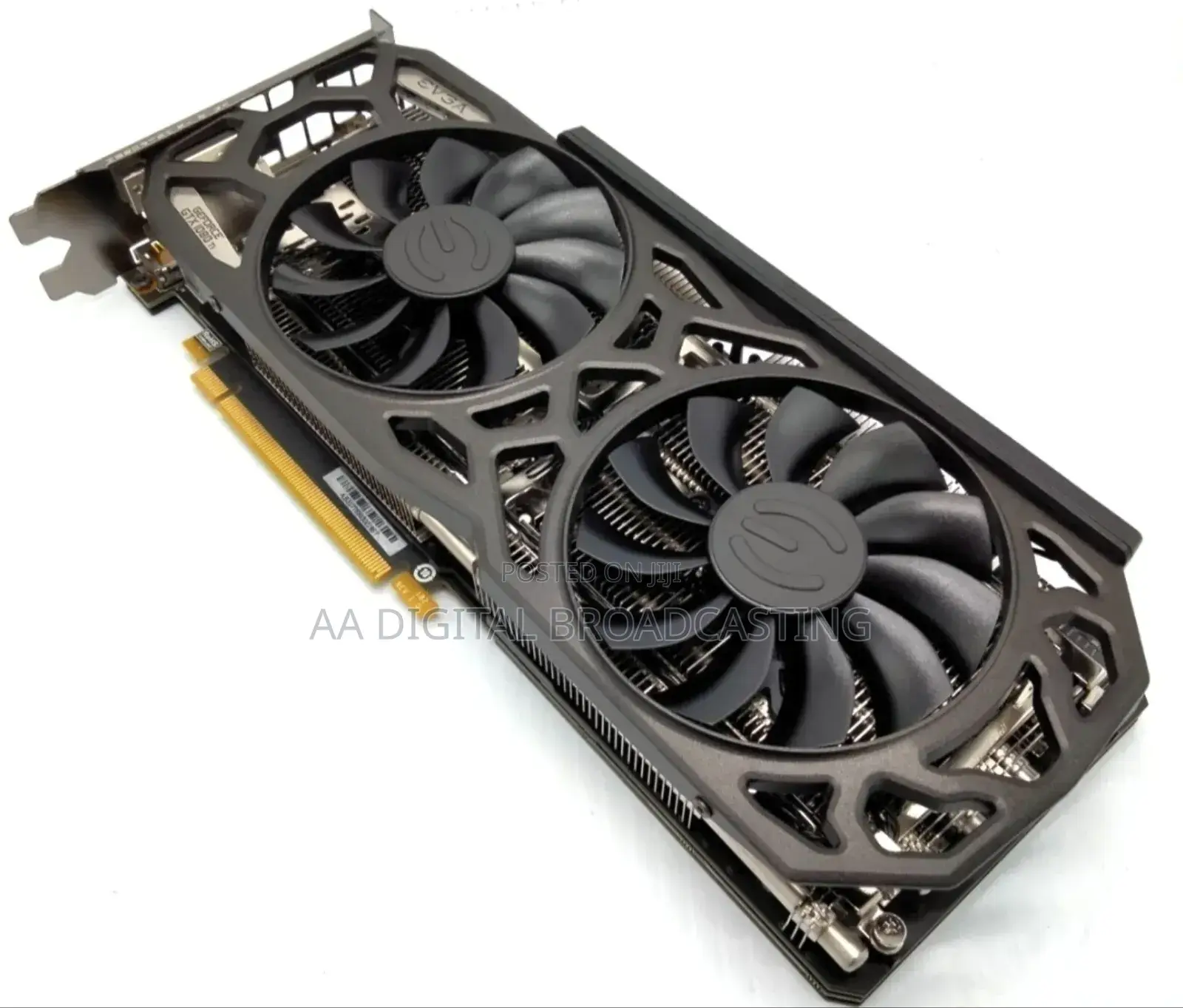 Evga Geforce GTX 1080 Ti