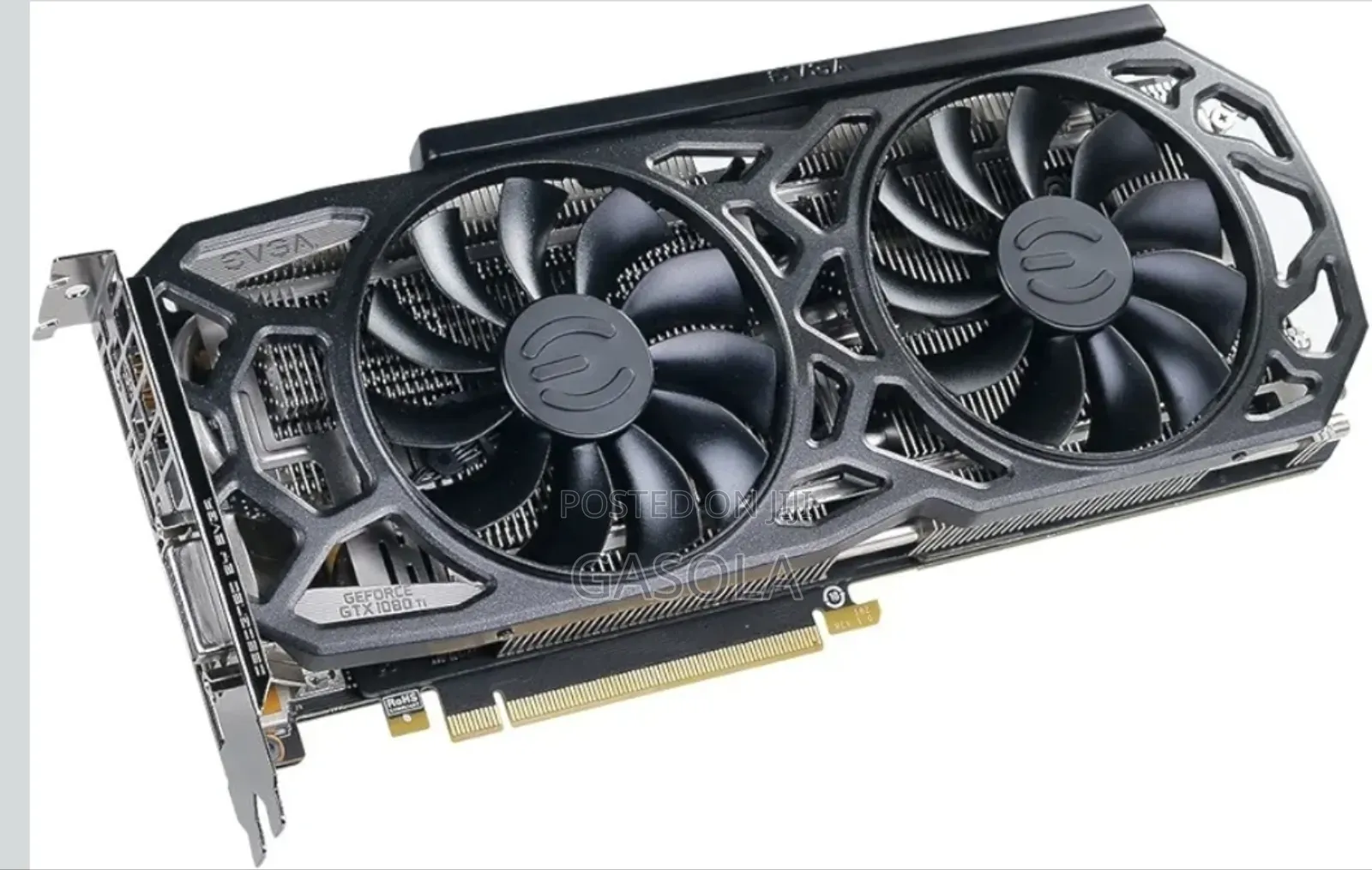 Evga Geforce GTX 1080 Ti