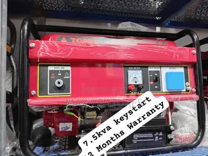 Topex Topex 7.5kva Gasoline 230v Suprazone