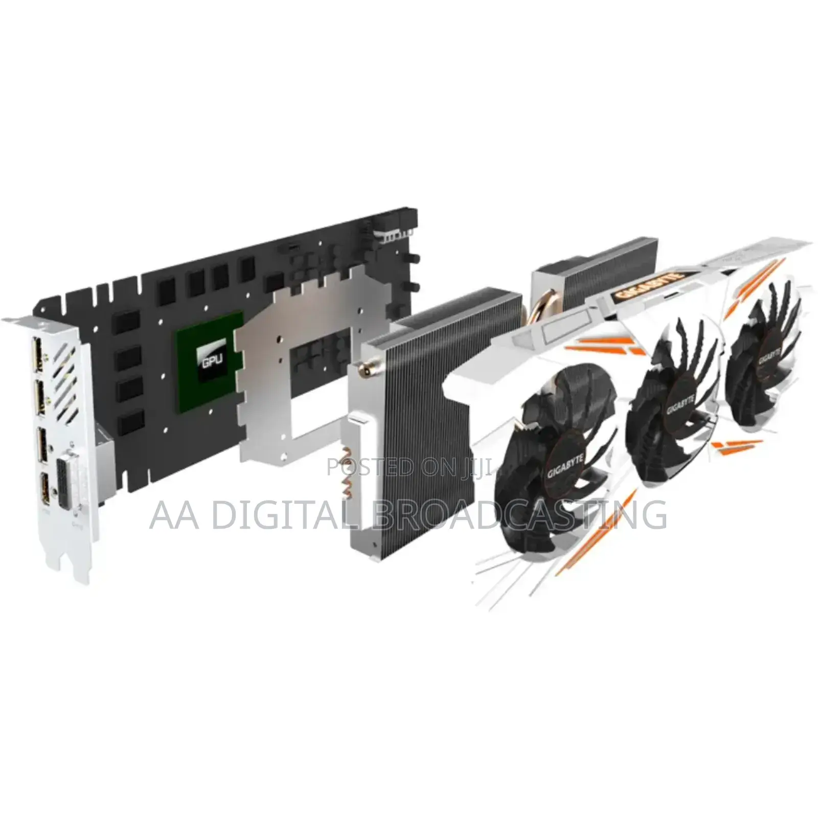 Gigabyte Geforce GTX 1080 Ti