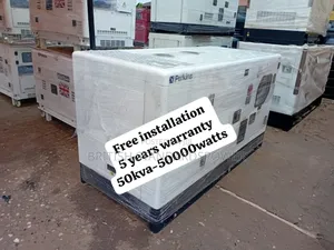 Instant Power 50kva Silent Diesel Generator