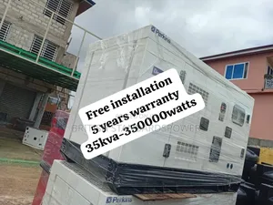Trustworthy 35kva Silent Power Supply Unit
