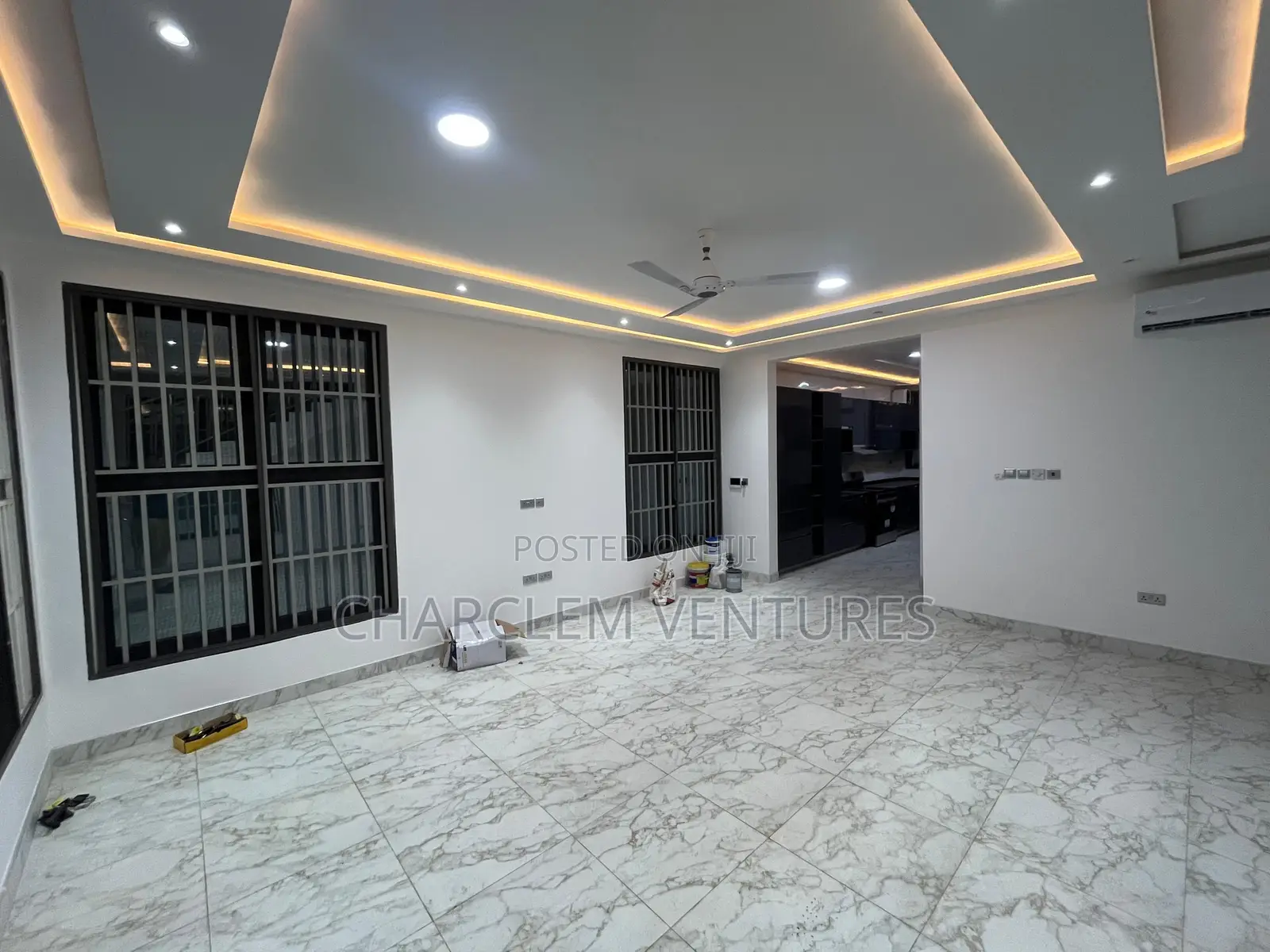 3bdrm House in Charclem Ventures, Adjiriganor for sale